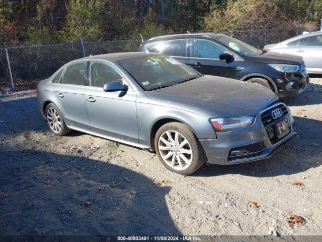  Salvage Audi A4