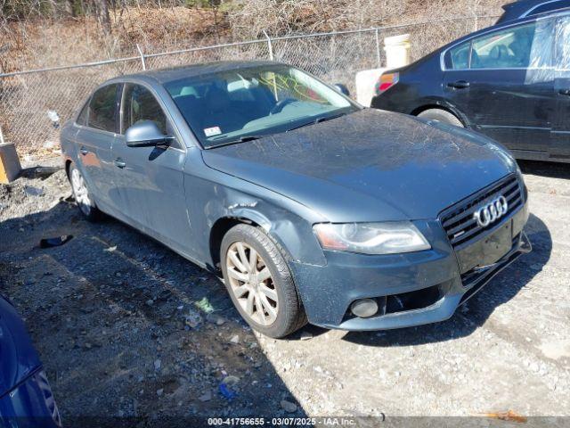  Salvage Audi A4