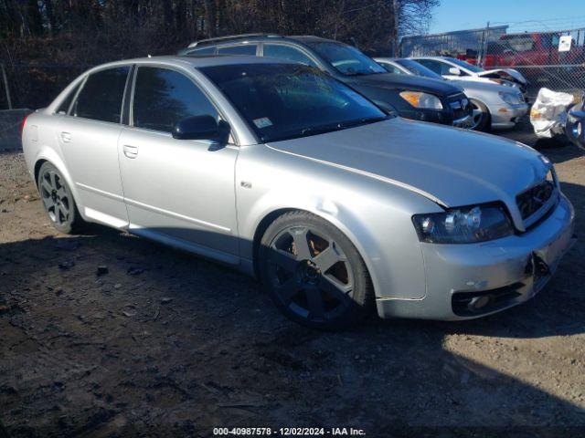  Salvage Audi S4