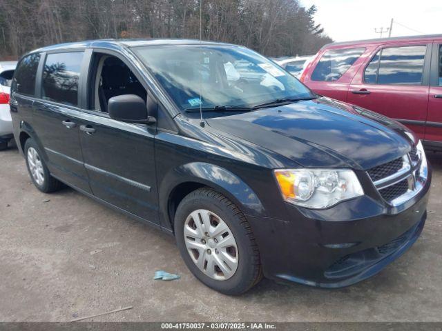  Salvage Dodge Grand Caravan