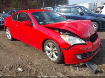  Salvage Hyundai Genesis