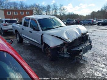  Salvage Dodge Dakota