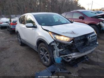  Salvage Honda CR-V