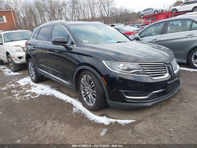  Salvage Lincoln MKX