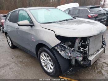  Salvage Chevrolet Equinox