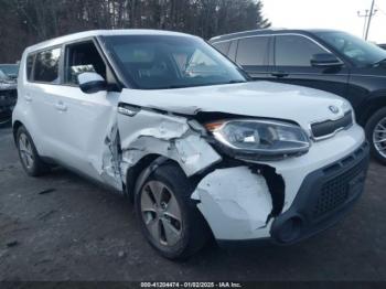  Salvage Kia Soul