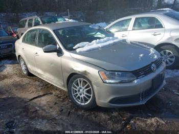  Salvage Volkswagen Jetta