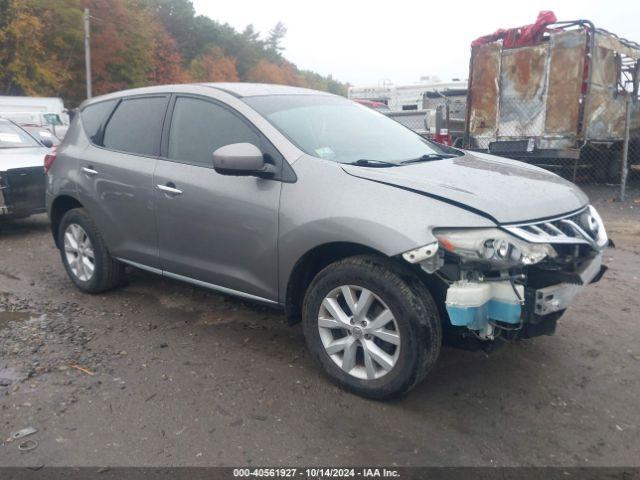  Salvage Nissan Murano