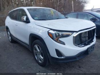  Salvage GMC Terrain