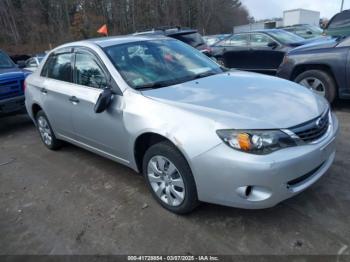  Salvage Subaru Impreza