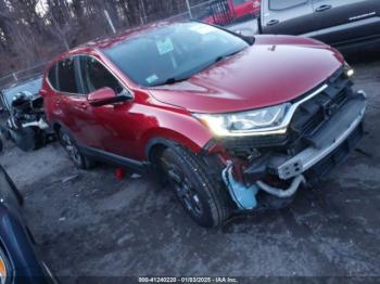  Salvage Honda CR-V