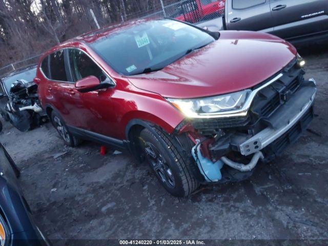  Salvage Honda CR-V