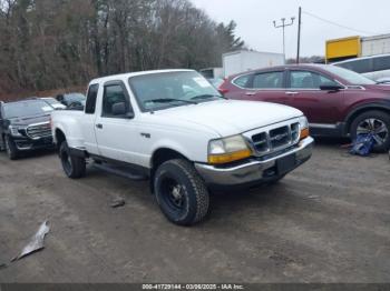  Salvage Ford Ranger