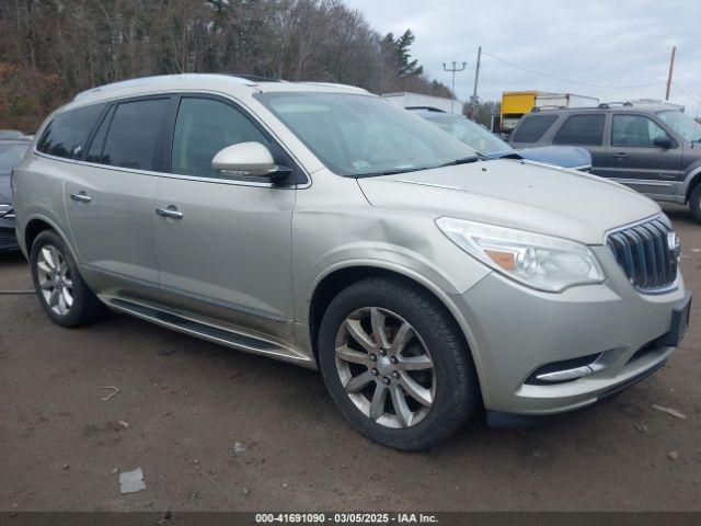  Salvage Buick Enclave