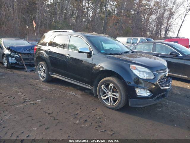  Salvage Chevrolet Equinox