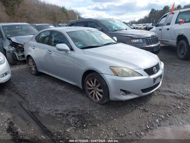  Salvage Lexus Is