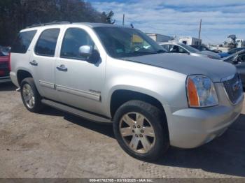  Salvage GMC Yukon