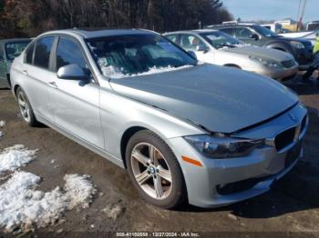  Salvage BMW 3 Series