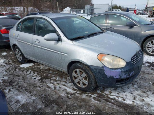  Salvage Hyundai ACCENT