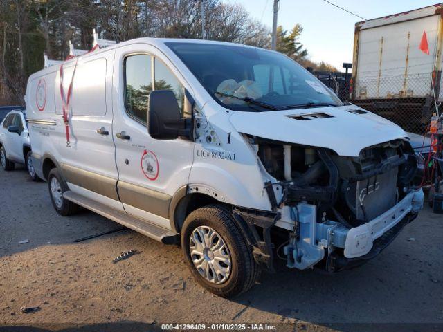  Salvage Ford Transit