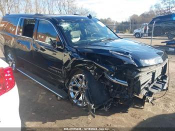  Salvage Chevrolet Suburban