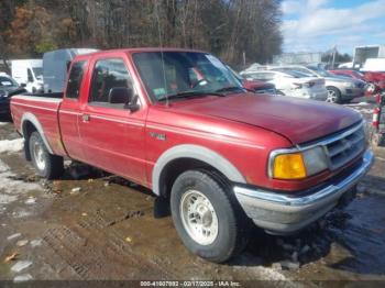  Salvage Ford Ranger