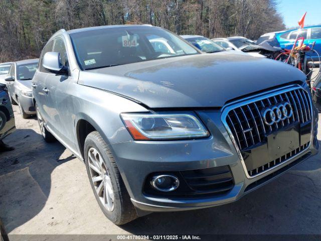  Salvage Audi Q5