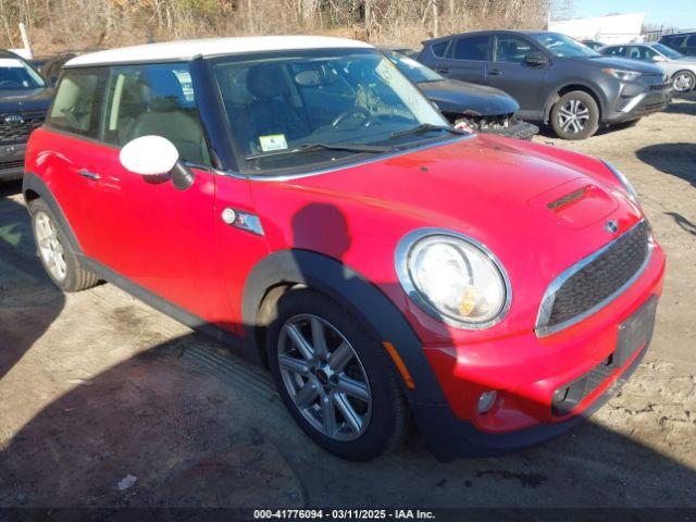  Salvage MINI Cooper S