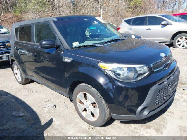  Salvage Kia Soul