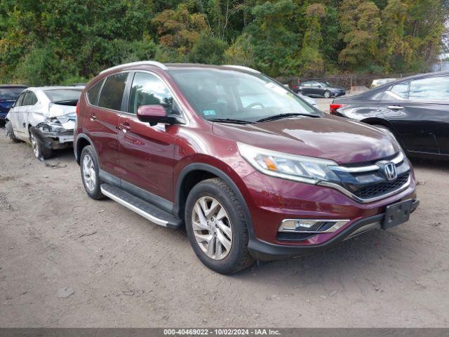  Salvage Honda CR-V