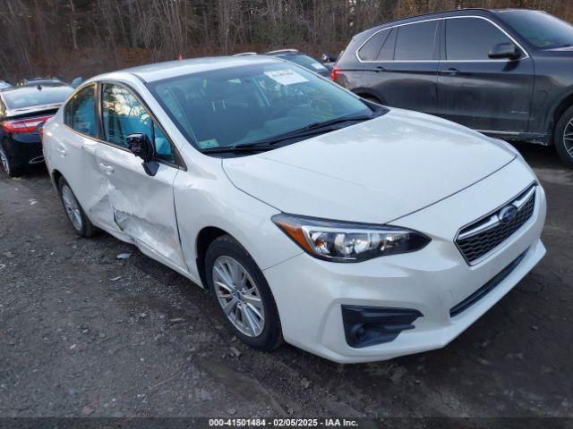  Salvage Subaru Impreza