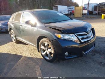  Salvage Toyota Venza