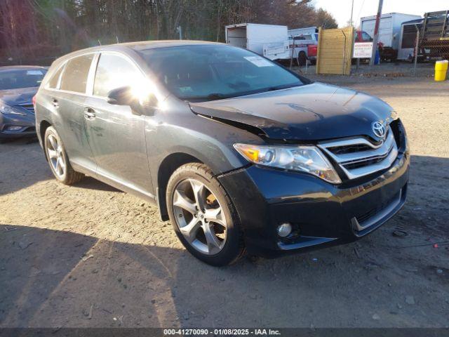  Salvage Toyota Venza