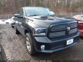  Salvage Ram 1500