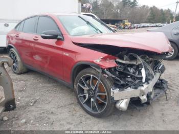  Salvage Mercedes-Benz GLC