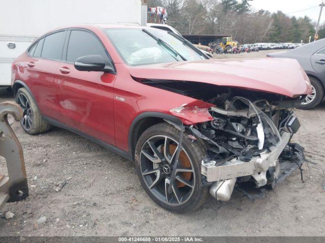  Salvage Mercedes-Benz GLC