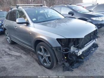  Salvage Audi Q5