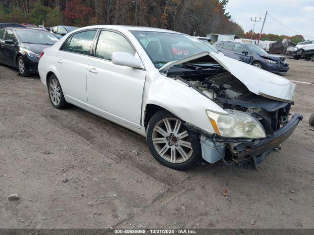  Salvage Toyota Avalon