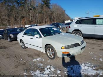  Salvage Mitsubishi Diamante