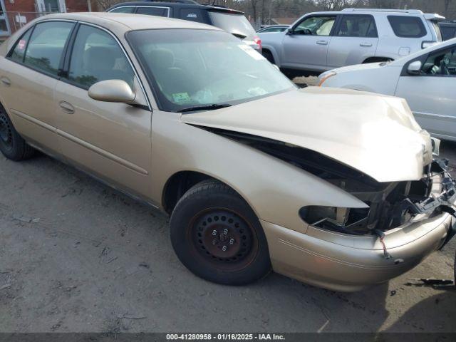  Salvage Buick Century