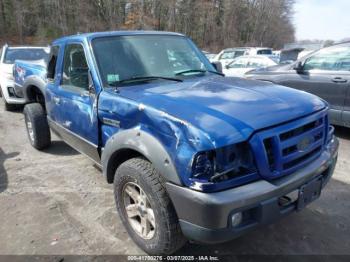  Salvage Ford Ranger