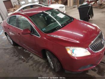  Salvage Buick Verano