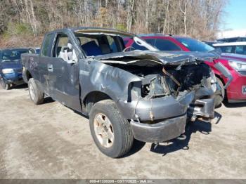  Salvage Ford F-150