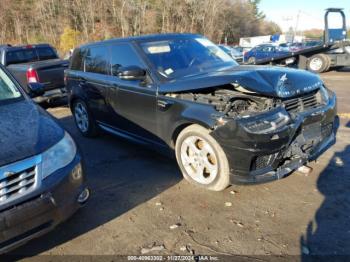  Salvage Land Rover Range Rover Sport