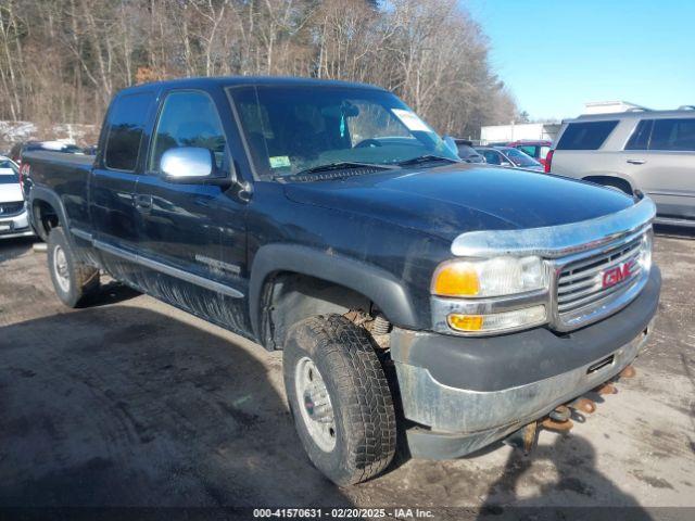  Salvage GMC Sierra 2500