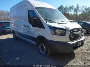  Salvage Ford Transit