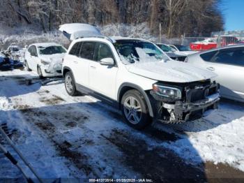  Salvage Mercedes-Benz GLB