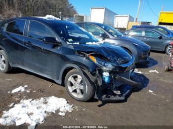  Salvage Honda HR-V