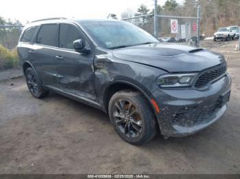  Salvage Dodge Durango