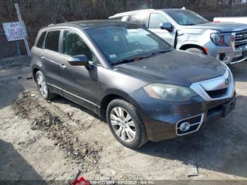  Salvage Acura RDX